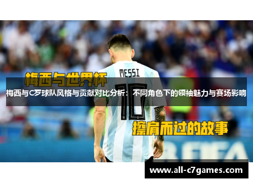 梅西与C罗球队风格与贡献对比分析：不同角色下的领袖魅力与赛场影响