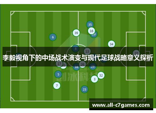李毅视角下的中场战术演变与现代足球战略意义探析