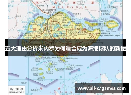 五大理由分析米内罗为何适合成为海港球队的新援 五大理由分析米内罗为何适合成为海港球队的新援