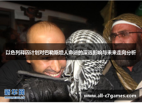 以色列释囚计划对巴勒斯坦人命运的深远影响与未来走向分析