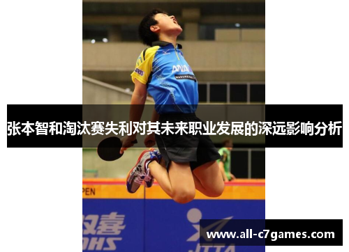 张本智和淘汰赛失利对其未来职业发展的深远影响分析 张本智和淘汰赛失利对其未来职业发展的深远影响分析