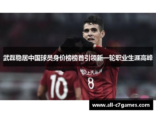 武磊稳居中国球员身价榜榜首引领新一轮职业生涯高峰