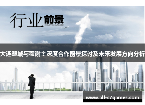 大连鲲城与穆谢奎深度合作前景探讨及未来发展方向分析 大连鲲城与穆谢奎深度合作前景探讨及未来发展方向分析