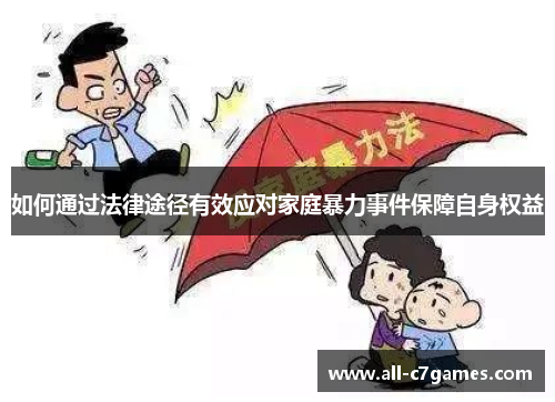 如何通过法律途径有效应对家庭暴力事件保障自身权益 如何通过法律途径有效应对家庭暴力事件保障自身权益
