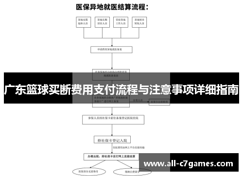广东篮球买断费用支付流程与注意事项详细指南