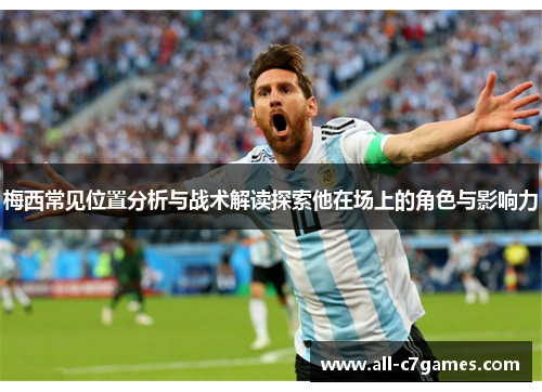 梅西常见位置分析与战术解读探索他在场上的角色与影响力