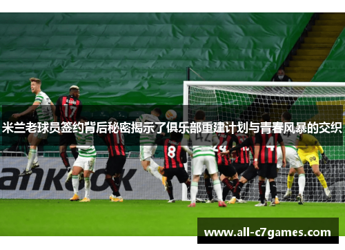 米兰老球员签约背后秘密揭示了俱乐部重建计划与青春风暴的交织 米兰老球员签约背后秘密揭示了俱乐部重建计划与青春风暴的交织