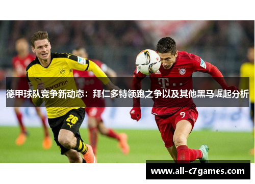 德甲球队竞争新动态：拜仁多特领跑之争以及其他黑马崛起分析